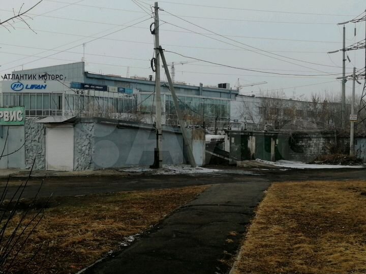 Гараж, 19 м²