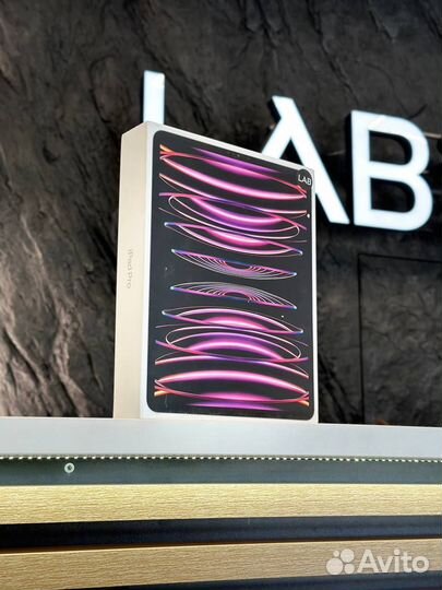 iPad Pro 11 M2 2022 Space Gray 128gb - Новый