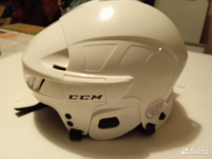 Хоккейный шлем CCM 54-59см