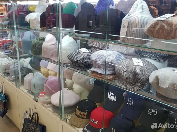 Прибыльный магазин галантереии и косметики