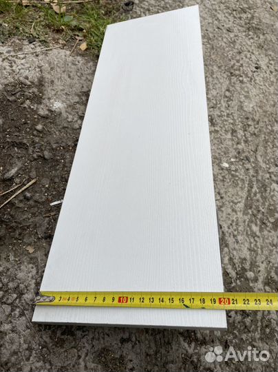 Полка навесная бу