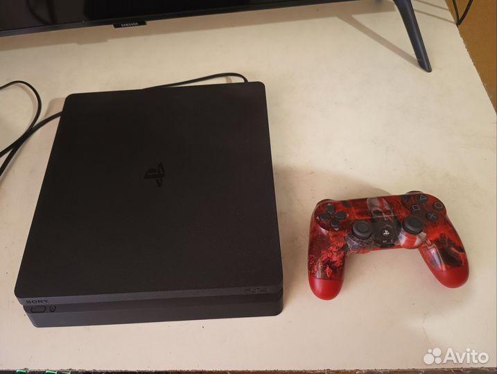 Sony playstation 4 slim 1 tb