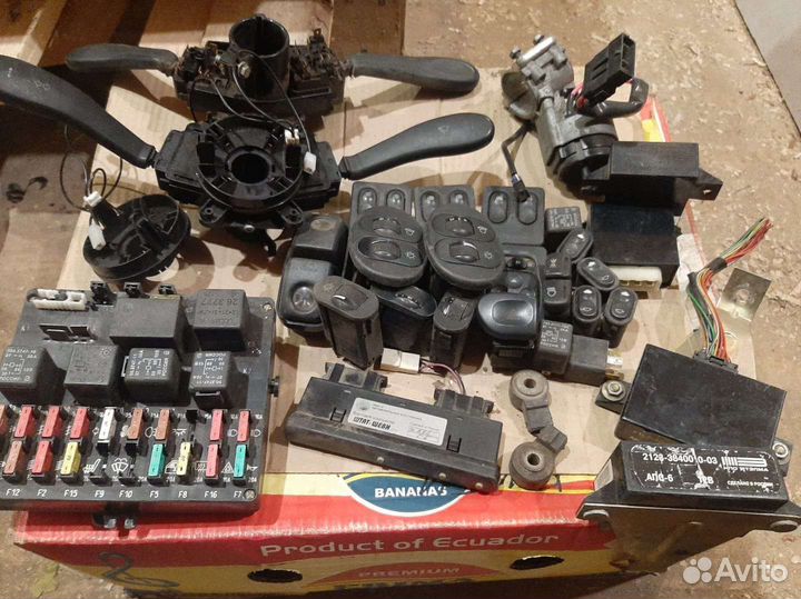 Генератор на ниву шевроле