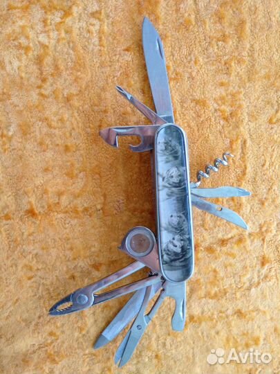 Раскладной перочинный нож