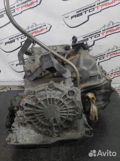 АКПП mazda ZY-VE axela BK5P атм 2WD S2519