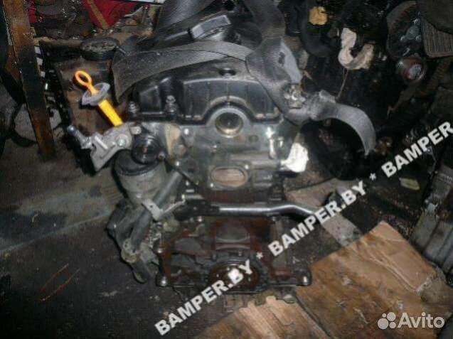 Двигатель Seat Leon 2 (2005 - 2012) 1.9 BKC