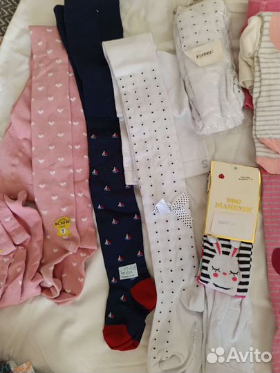 Детские вещи на девочку