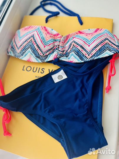 Купальник infiniti р 134-140 новый