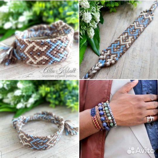 Фенечка (браслет, оберег)