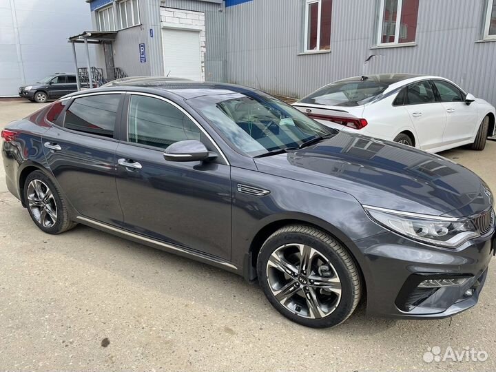 Kia Optima 2.0 AT, 2018, 32 000 км