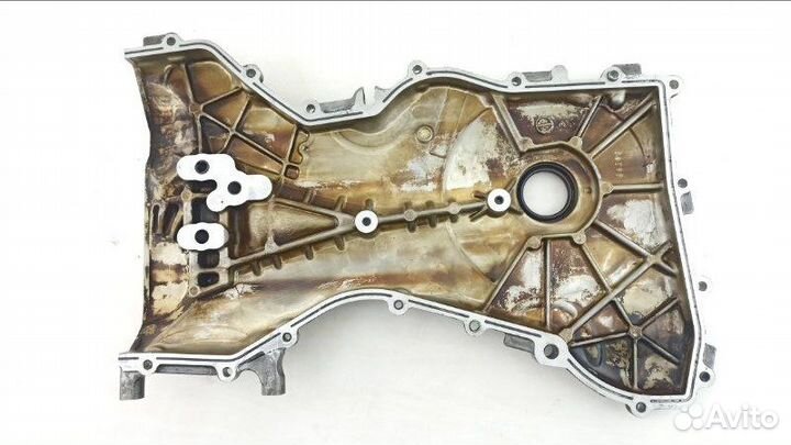 Лобовина двс Mazda 6 GG LF 2005