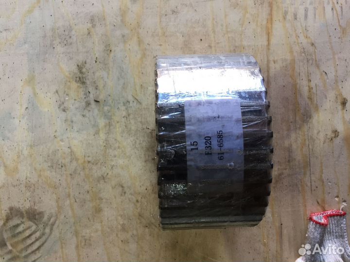 Шестерня(44 зуба) на CAT320