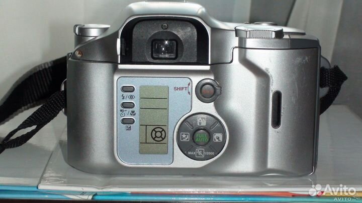 Olympus is-500