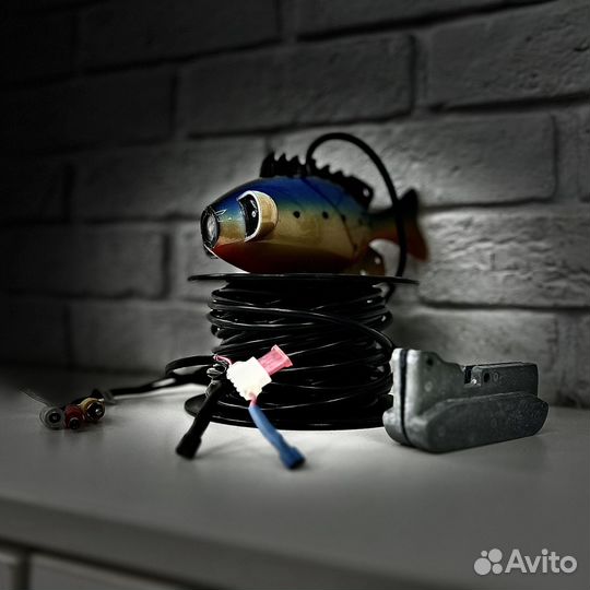 Подводная камера для рыбалки