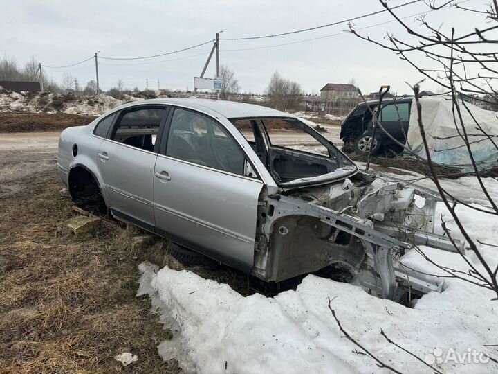 Запчасти на Фольксваген пассат Б5/B5 рестайлинг