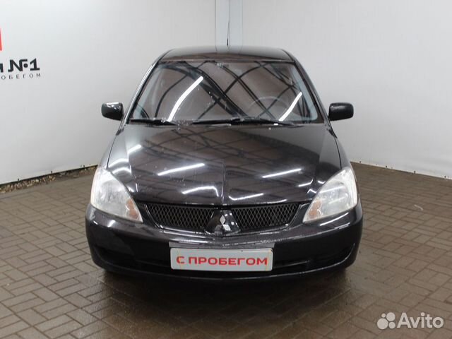 Mitsubishi Lancer 1.6 МТ, 2006, 148 000 км