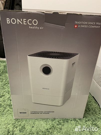 Мойка воздуха Boneco w200