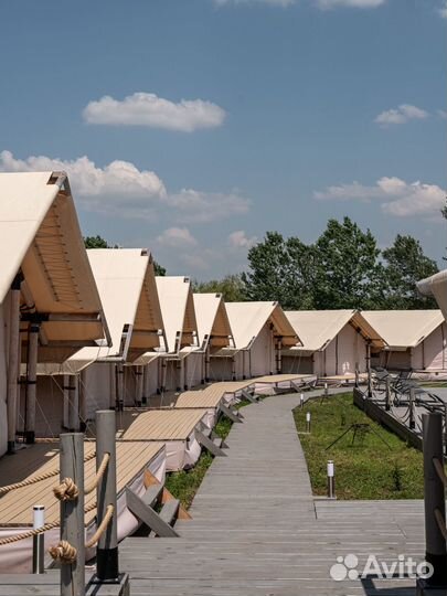 Пати-шатер для особых событий 6x10