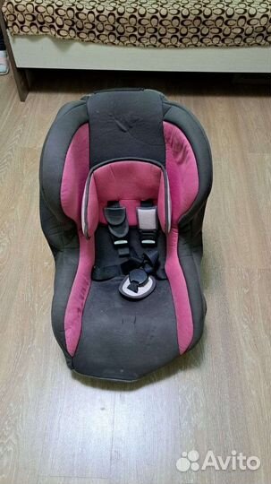 Детское автокресло