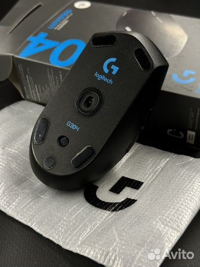 Игровая мышь logitech g304