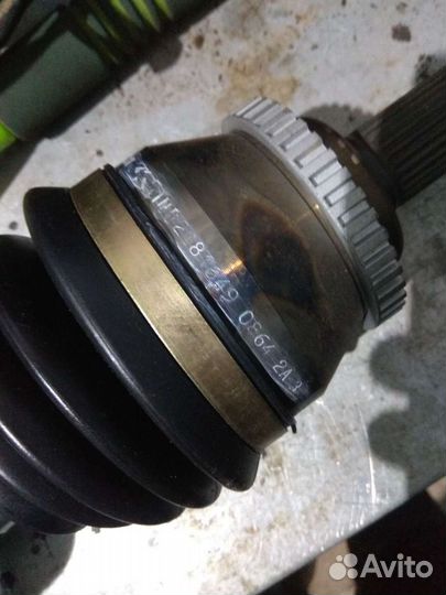 Привод ниссан