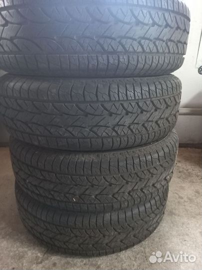 Silverstone Estiva X5 205/70 R15