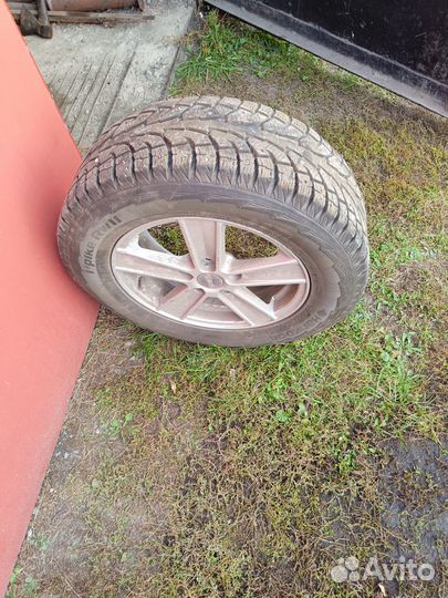 Зимние колеса на Chery tiggo (T11) 235/60 R16