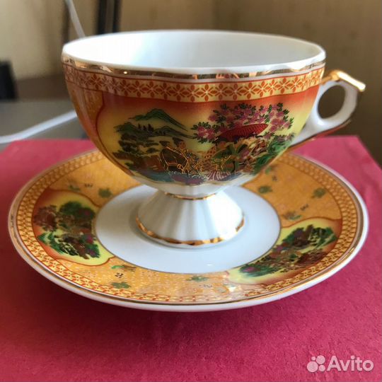 Кофейная пара