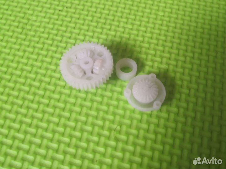 Шестерни для механизма