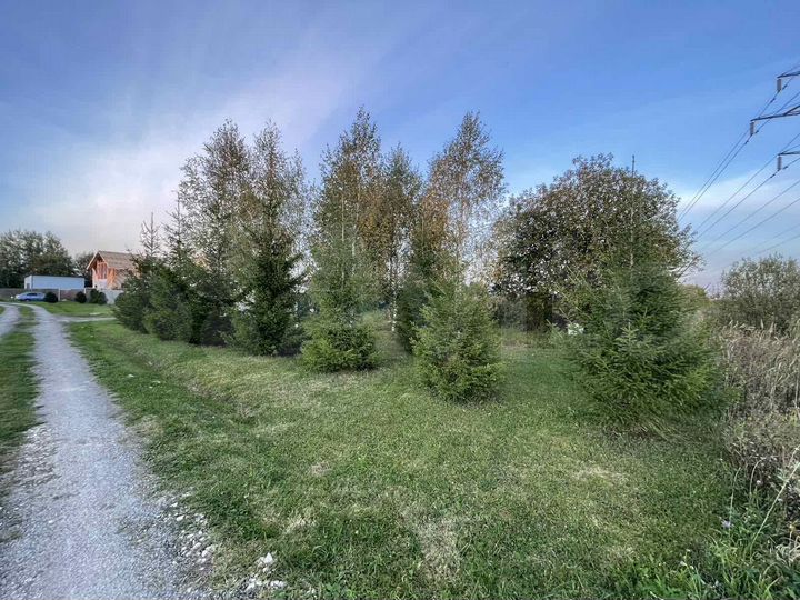 Участок 12 сот. (ИЖС)
