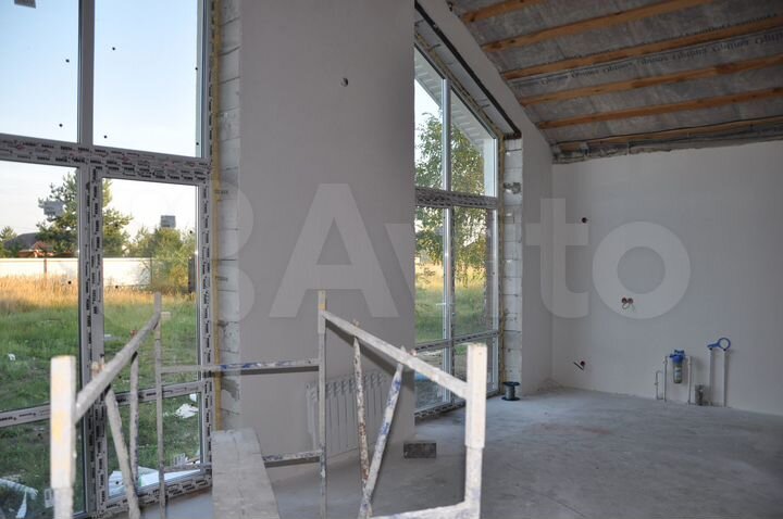 Коттедж 84 м² на участке 6 сот.