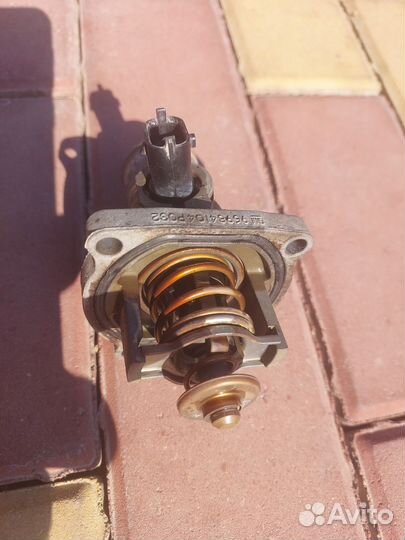 Термостат GM Шевроле Aveo250, Cruze, Astra