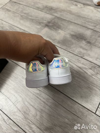 Кеды детские adidas