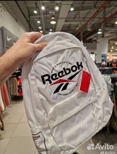 Рюкзак Reebok ufc оригинал