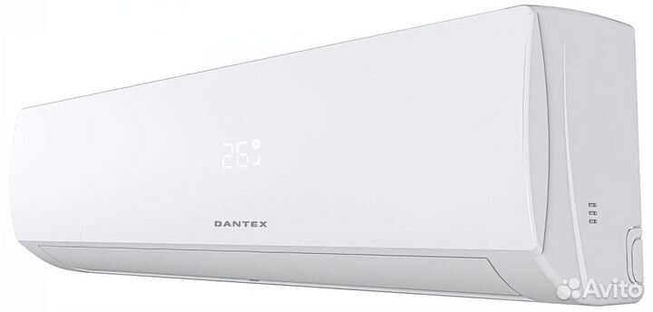 Кондиционер Dantex ECO star RK-24ENT5/RK-24ENT5E