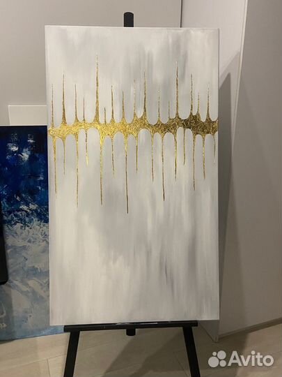 Интерьерная картина 120х70