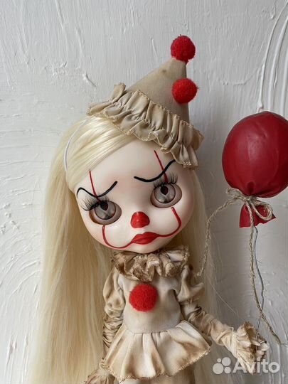 Кукла блайз blythe Оно Пенни Вайз