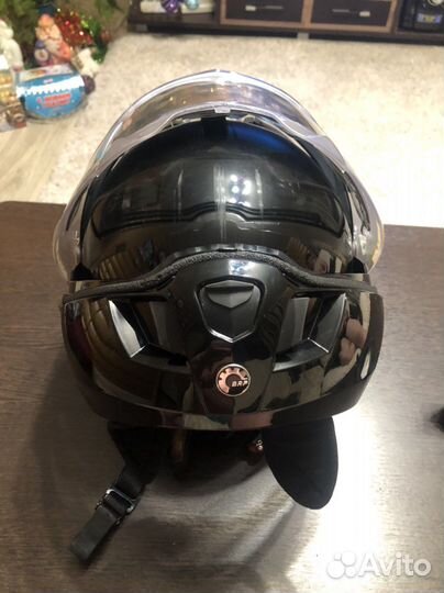 Шлем для снегохода с подогревом BRP