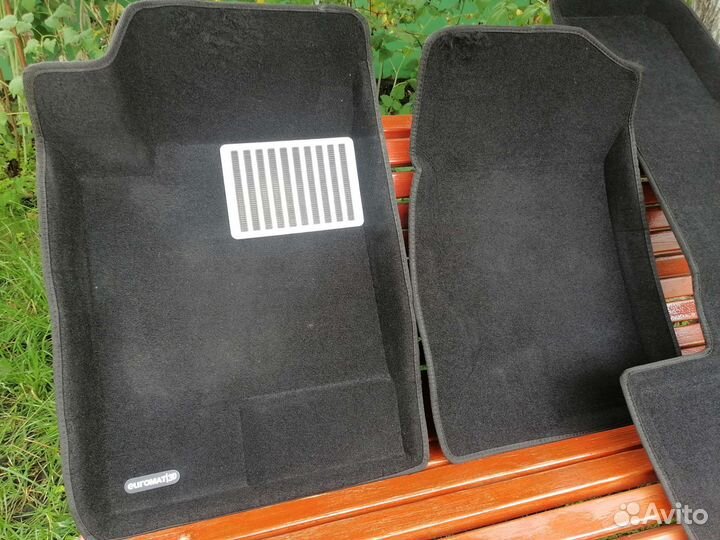 Коврики Euromat 3d Luxe для Haval F7 - F7x