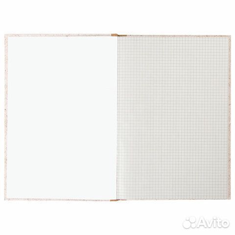 Книга учета 96 листов в клетку staff