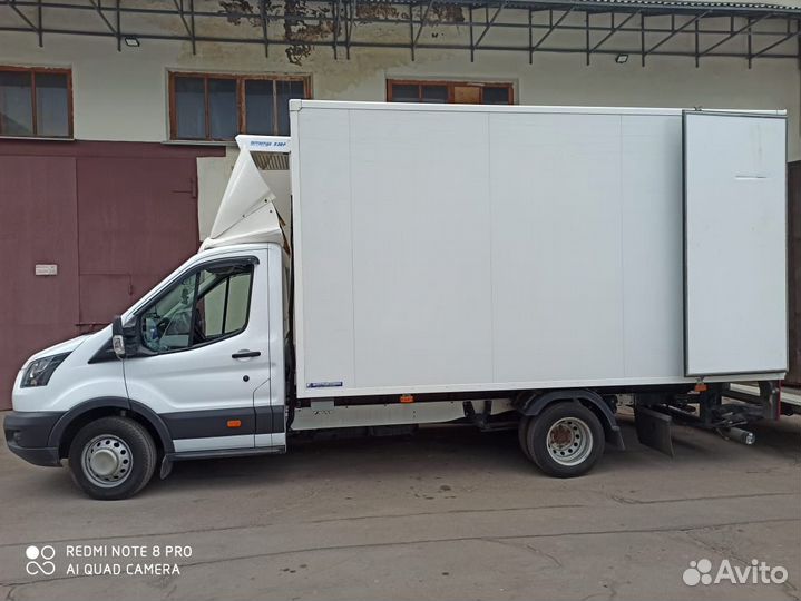 Грузоперевозки с Гидробортом