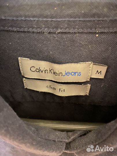 Рубашка Calvin Klein Jeans