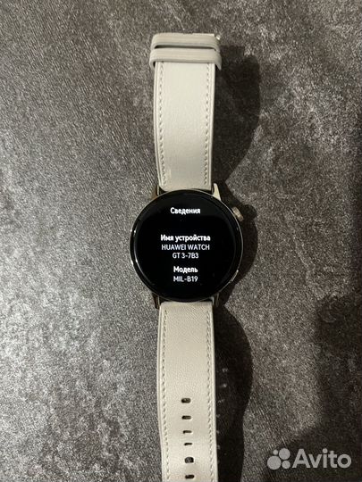 Часы huawei watch gt 3