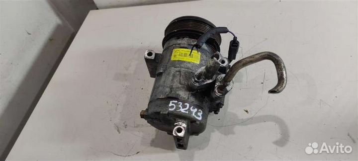 Компрессор кондиционера 9G1319D629AB Ford Explorer