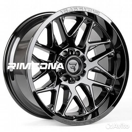 Литые диски alpha series FA19 R20 et-19.0 6x135.0