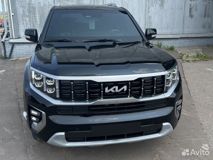 Kia Mohave 3.0 AT, 2022, 23 км