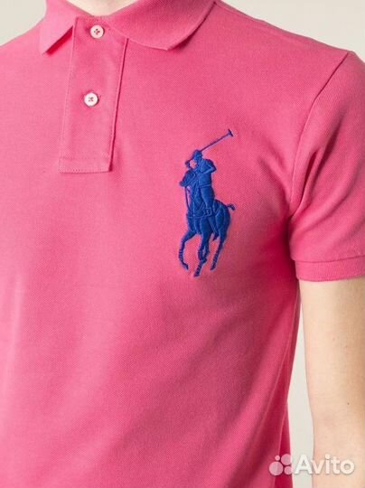 Polo ralph lauren футболка