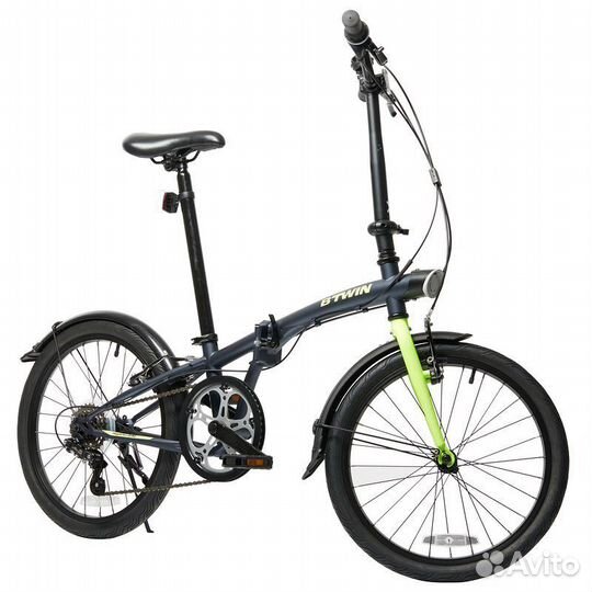 Велосипед складной Btwin Hoptown 320