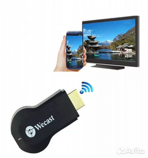 Адаптер WiFi hdmi для телевизора