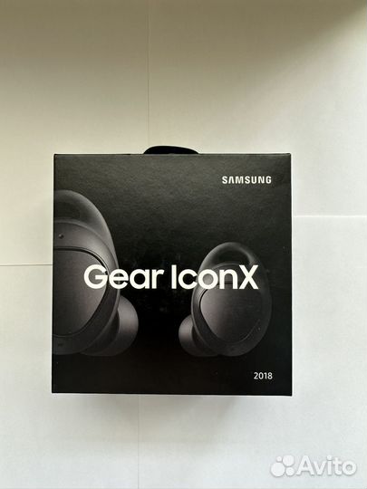 Samsung gear iconx 2018